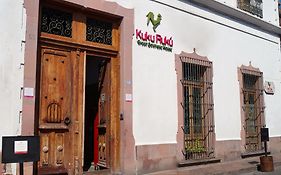 Hotel Kuku Rukú Queretaro